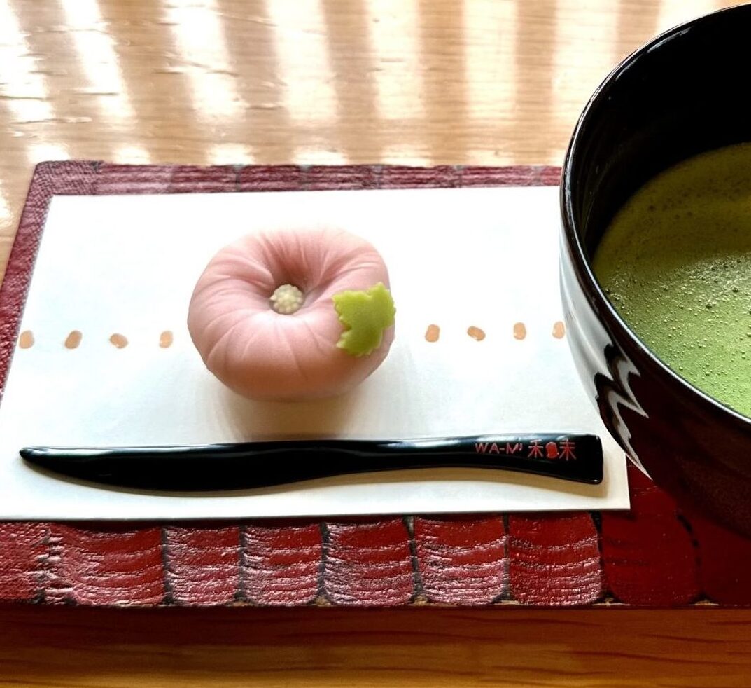 上生菓子